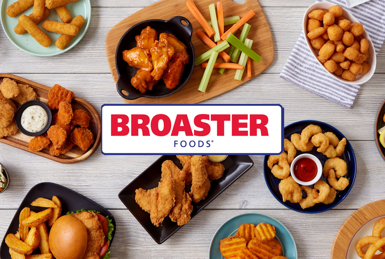 Broaster