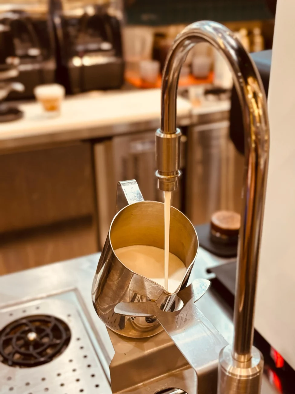 Latte Art Factory