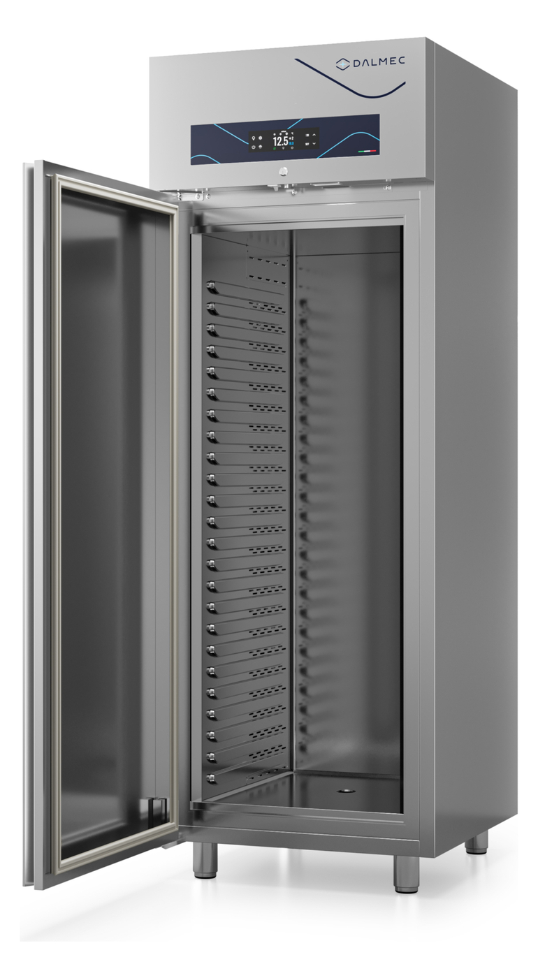 GOLD 100 700 L - PROWADNICE TŁOCZONE - agregat zdalny - 1 drzwi