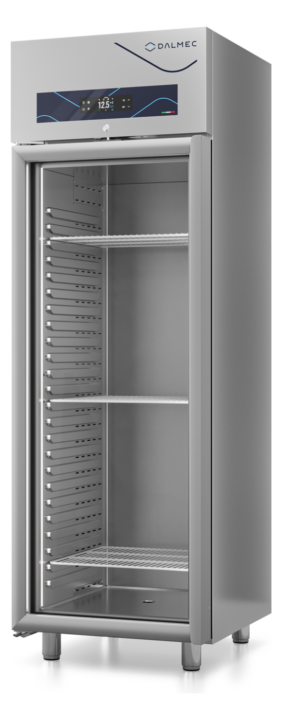 GOLD 700 L - 1 drzwi szklane