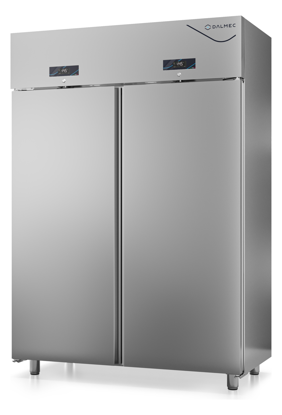 PLUS 1400 L - DUAL TEMPERATURE - agregat zdalny - 2 drzwi