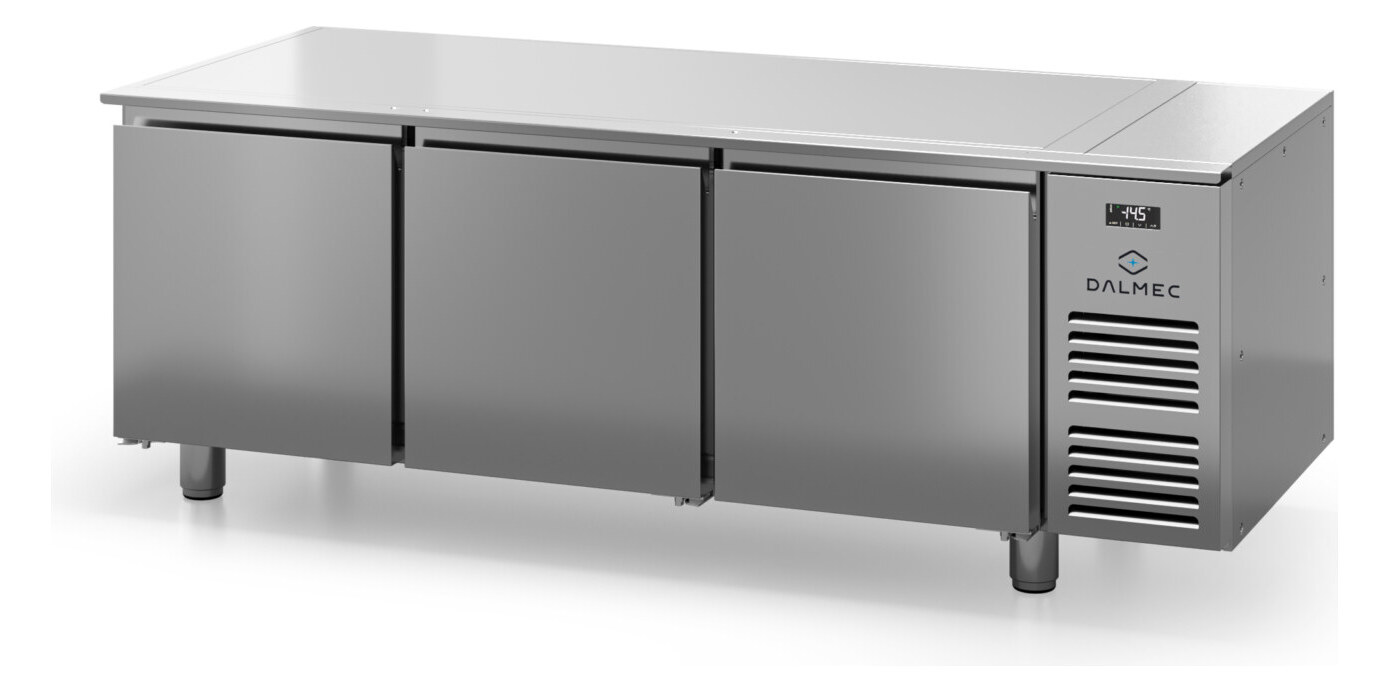 LOW-BOY 700 - H490 - 3 drzwi
