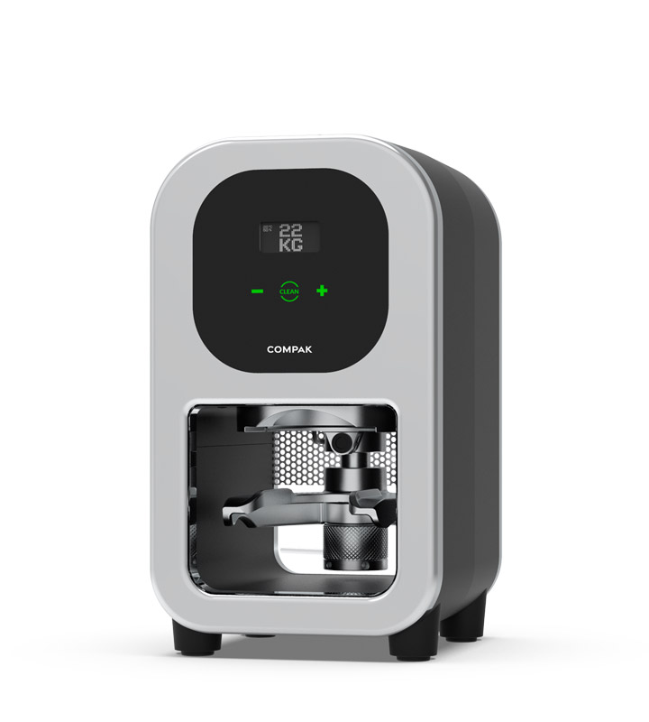 Compak Cube Tamp — zdjęcie 7