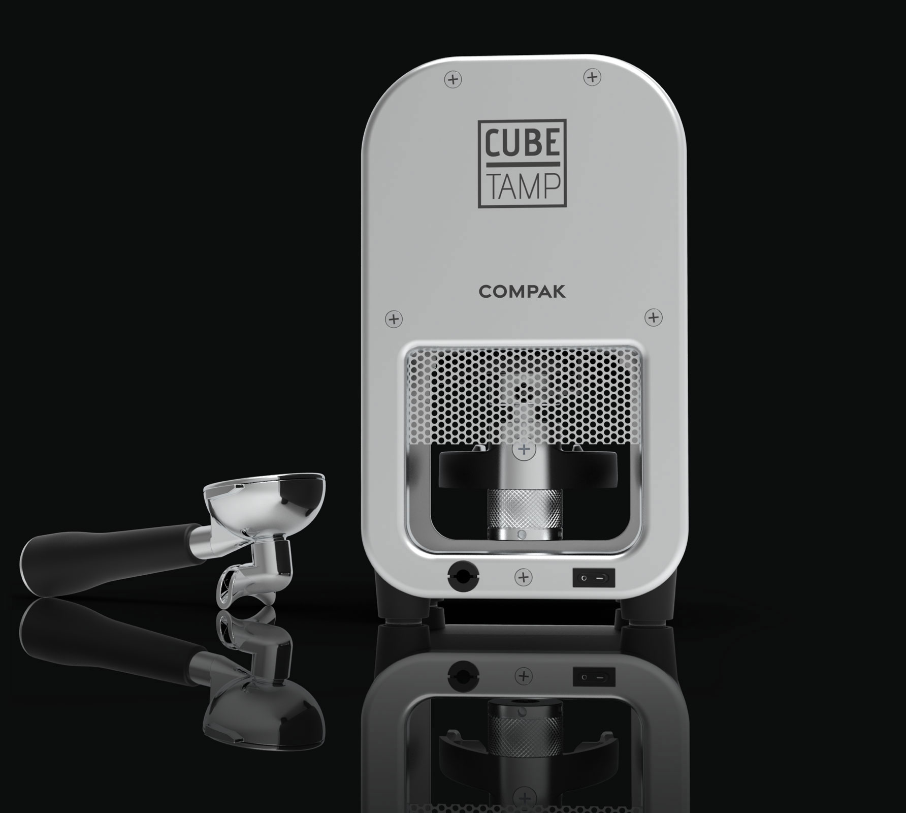 Compak Cube Tamp — zdjęcie 8