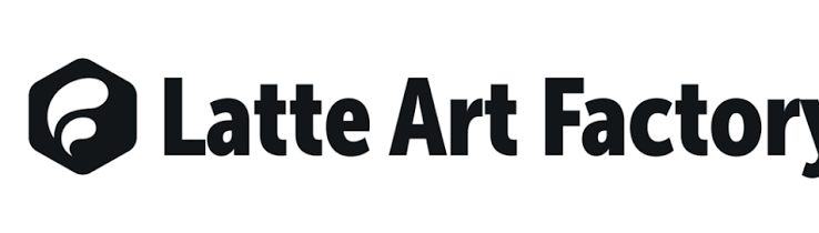 Logo Latte Art Factory — partner Sperto