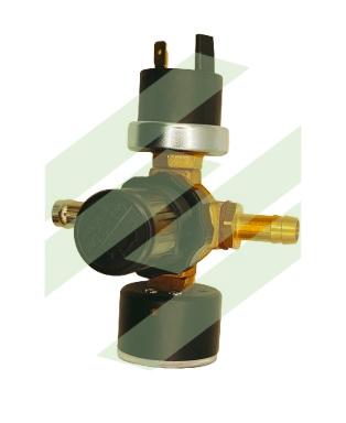 Regulator (czwórnik) 6.10 P3 Convotherm 4 + 6.06 Mini — zdjęcie 2
