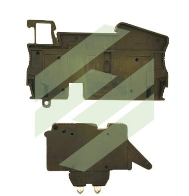 Zacisk bezpiecznika 6.3x32mm Convotherm 4 — zdjęcie 1