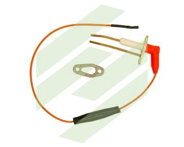 Zapłon + Kocioł elektrody uziemiającej Convotherm 4 — zdjęcie 1