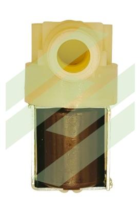 Pojedynczy zawór elektromagnetyczny 220/240V 3/8"-3/8" do wysuwanego prysznica ręcznego P3 — zdjęcie 4