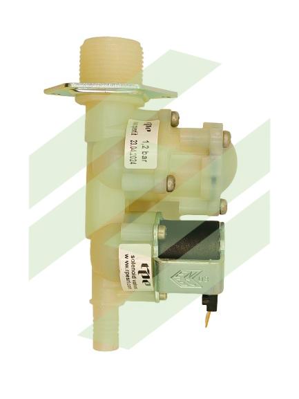 Linia wtrysku zaworu elektromagnetycznego z regulatorem ciśnienia — zdjęcie 1