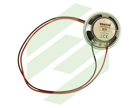Głośnik w. Kabel i złącze EeasyTouch Convotherm 4 — zdjęcie 2