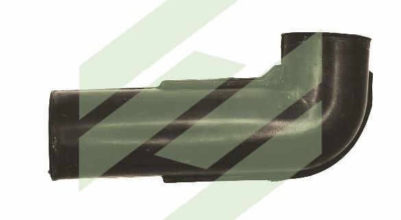 Zestaw do układania rur wydechowych z kątem połączenia mini — zdjęcie 1