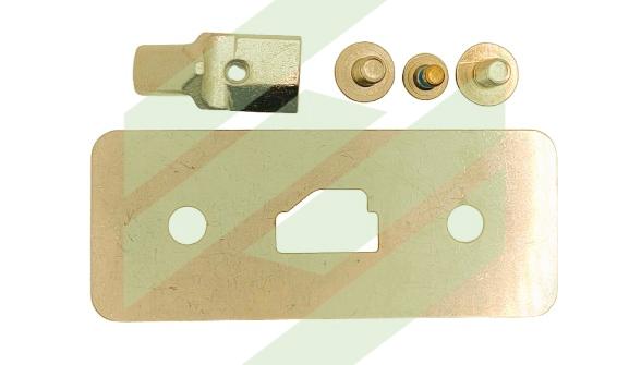 Wspornik drzwiowy jednostopniowy blat model Convotherm 4 — zdjęcie 2